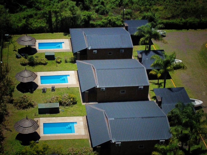 Puerto Para&iacute;so - Paso de la Patria