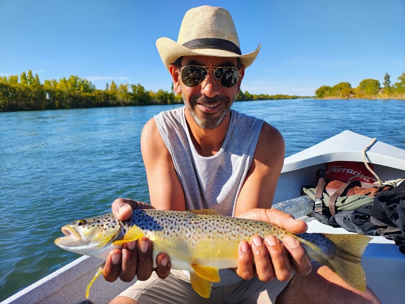 Tenkara Neuqu&eacute;n