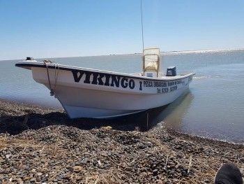 Pesca Embarcado Casa Sarquis