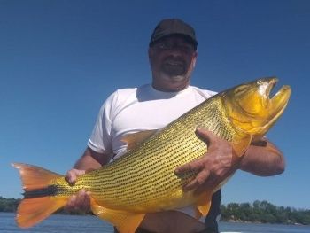 Cacho Toller Excursiones de Pesca