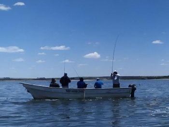 Ruso Laguna Chasico