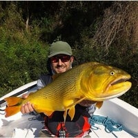 La Magdalena Fishing