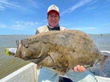 Juanjo Pesca Mar Chiquita