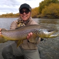 Pesca Neuquén Norte