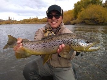 Pesca Neuquén Norte