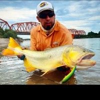 Pantro guía de pesca