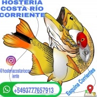 Hosteria Costa Río Corriente