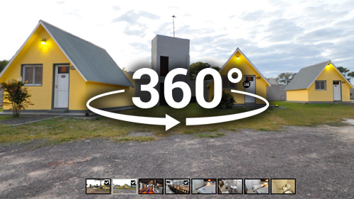 Tour Virtual en 360